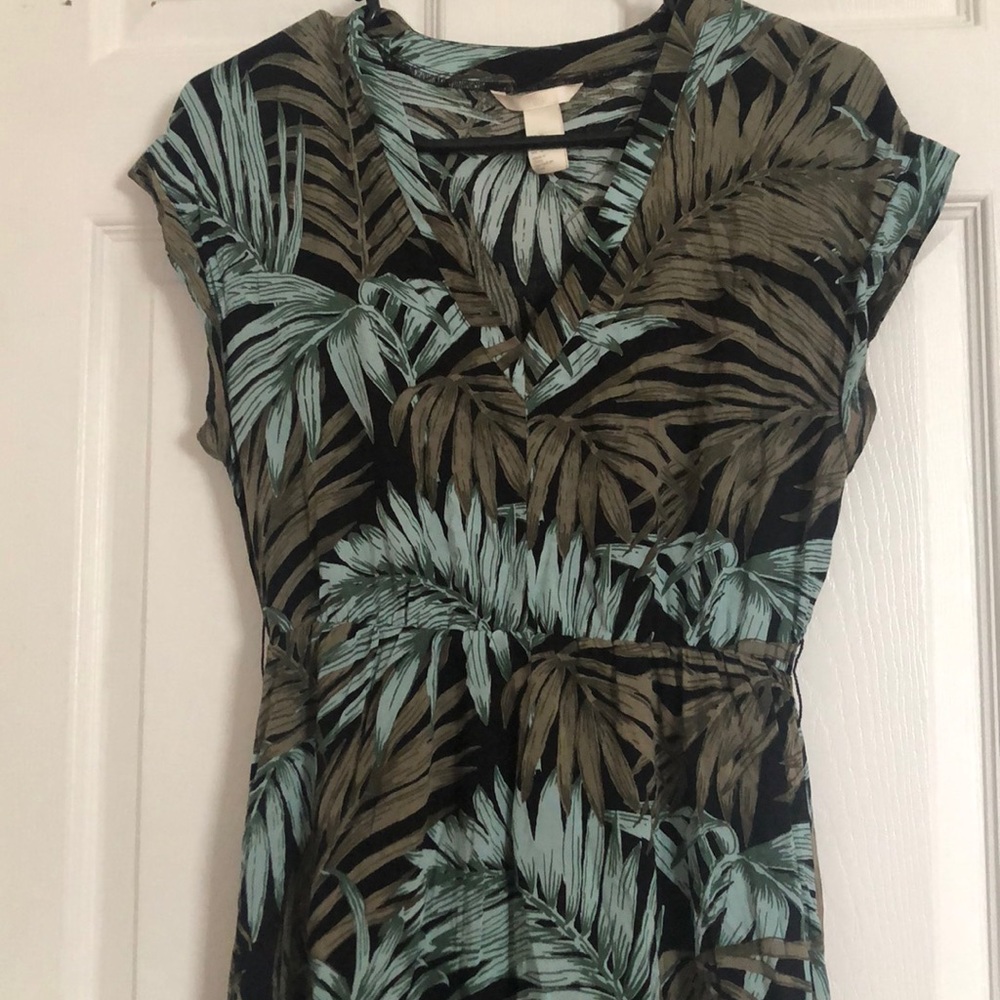 H&M Summer Maxi Dress